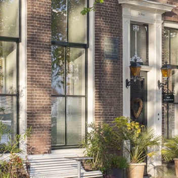 B&B de oude haven 51 vooraanzicht