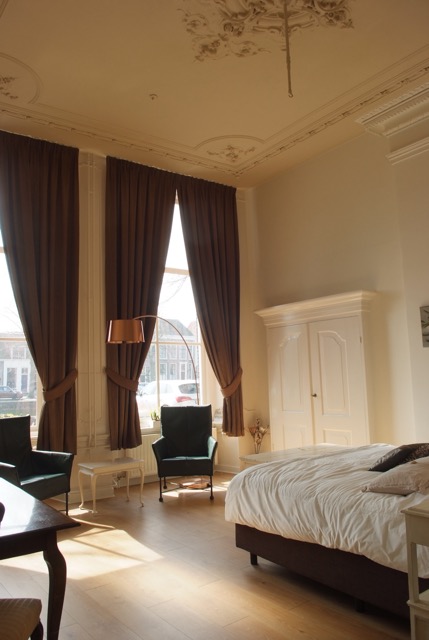 B&B de oude haven 51 kamer 1