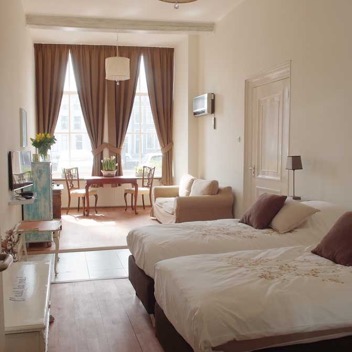 B&B de oude haven 51 kamer 2