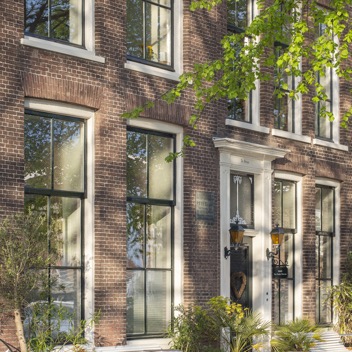 B&B de oude haven 51 voorkant