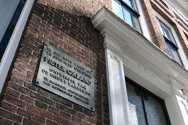 B&B de oude haven 51 Pieter Caland